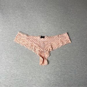 Victoria's Secret Body by Victoria Supersoft Thong Panty
